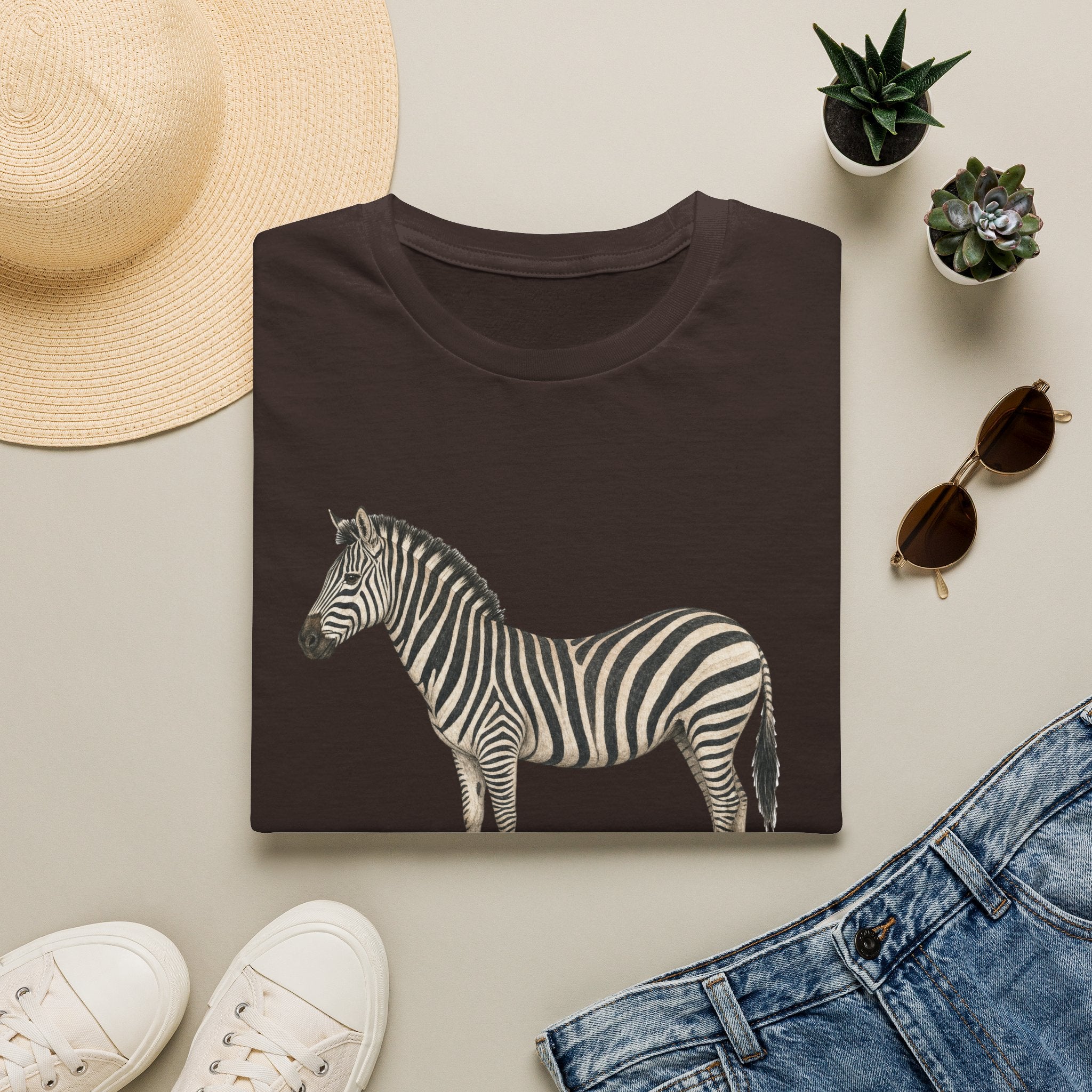 Stripe Theory T-Shirt