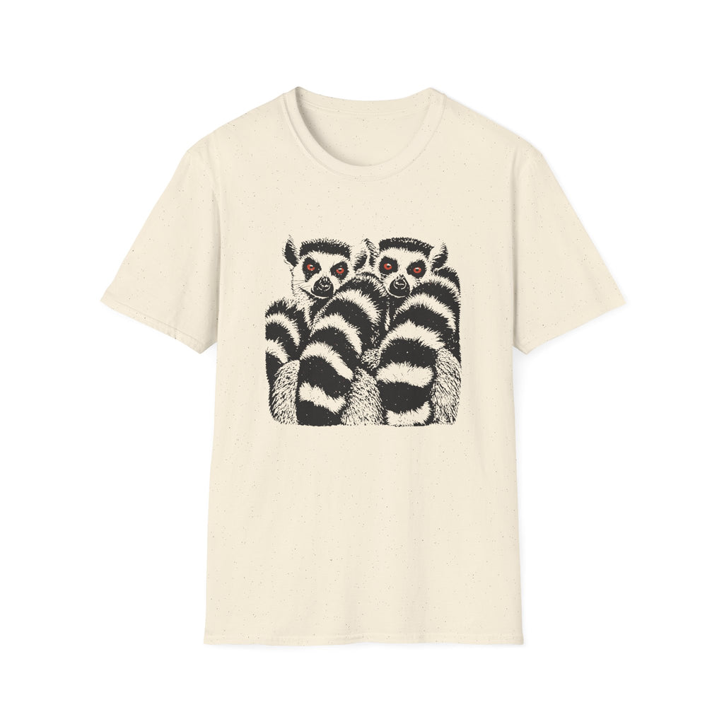 Cozy Lemur T-Shirt