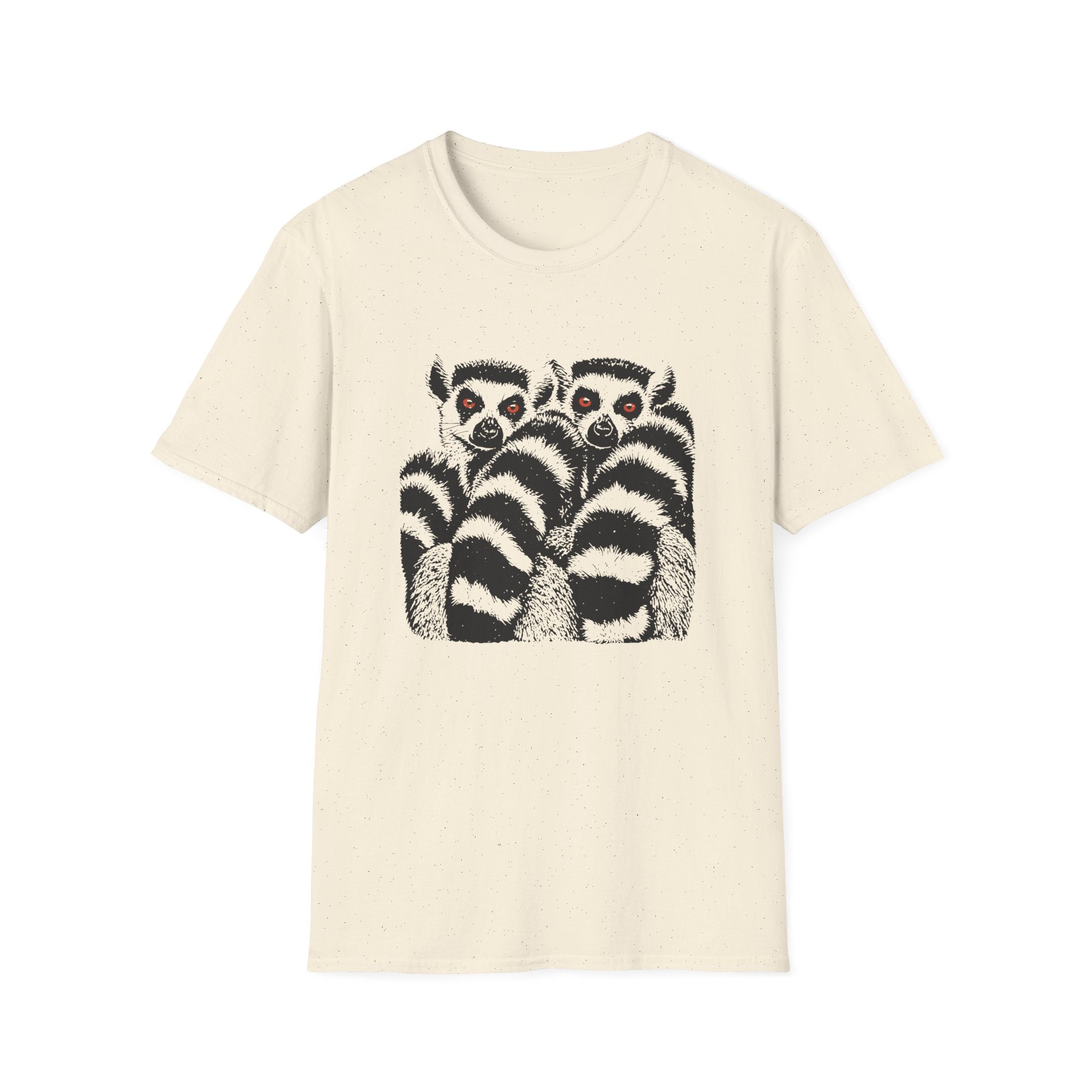 Cozy Lemur T-Shirt