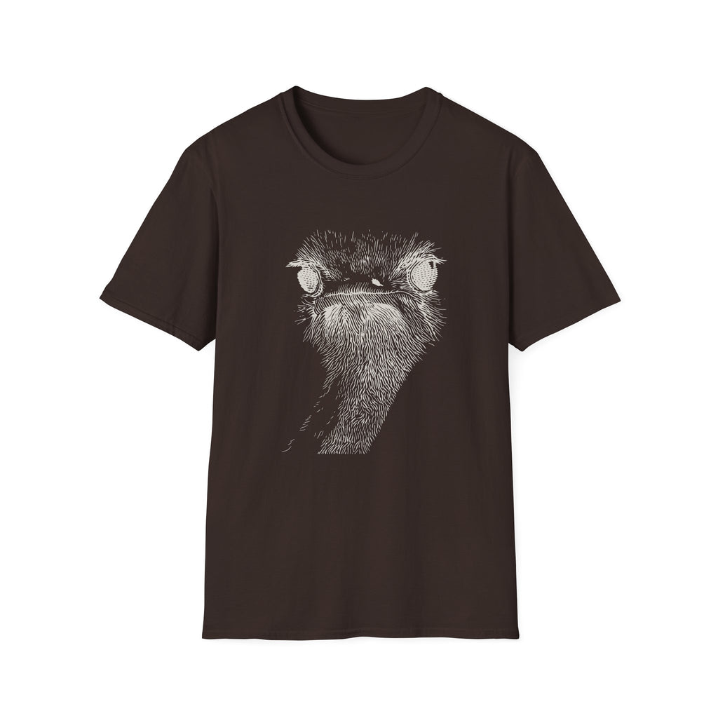 Ostrich Stare