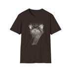 Ostrich Stare
