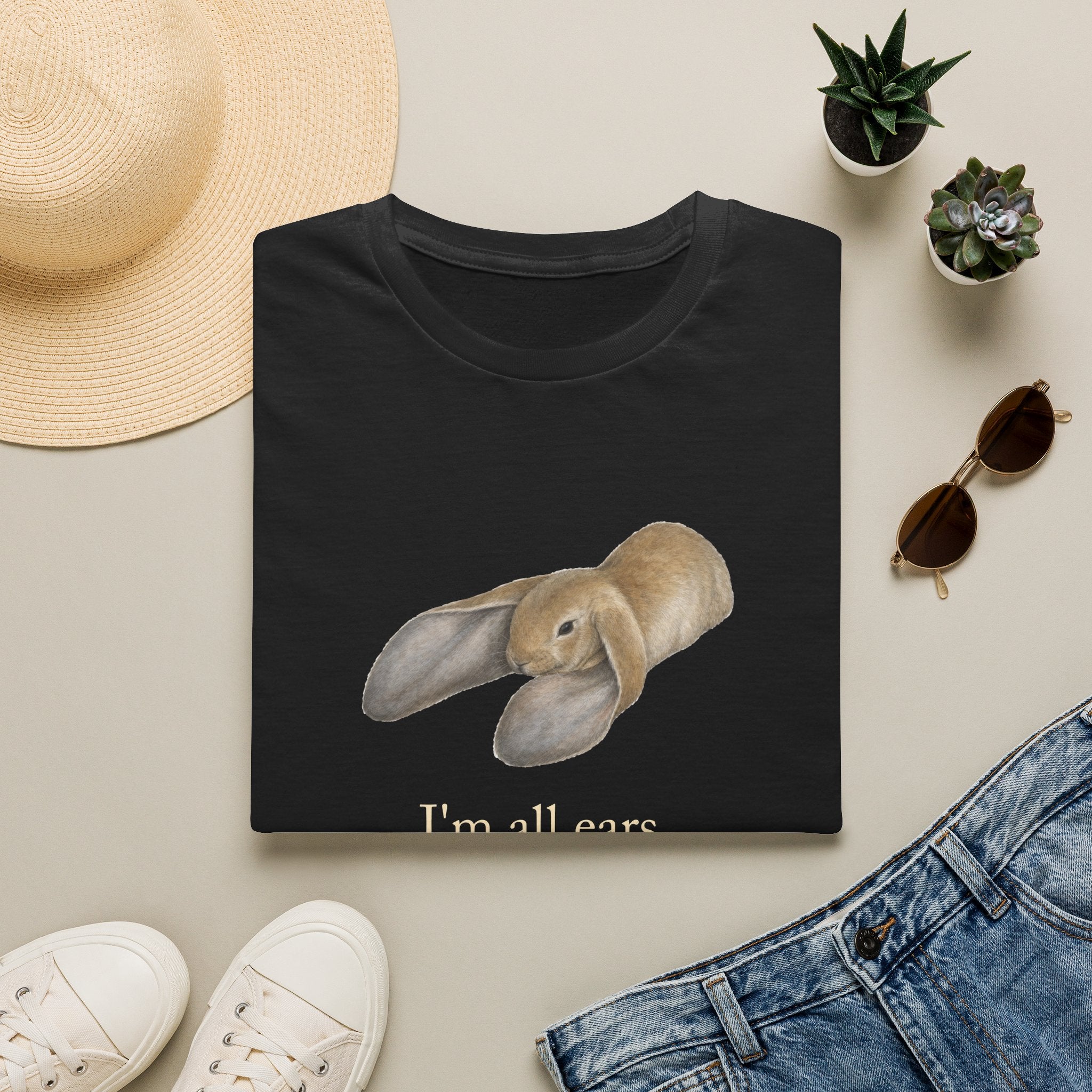 All Ears T-Shirt