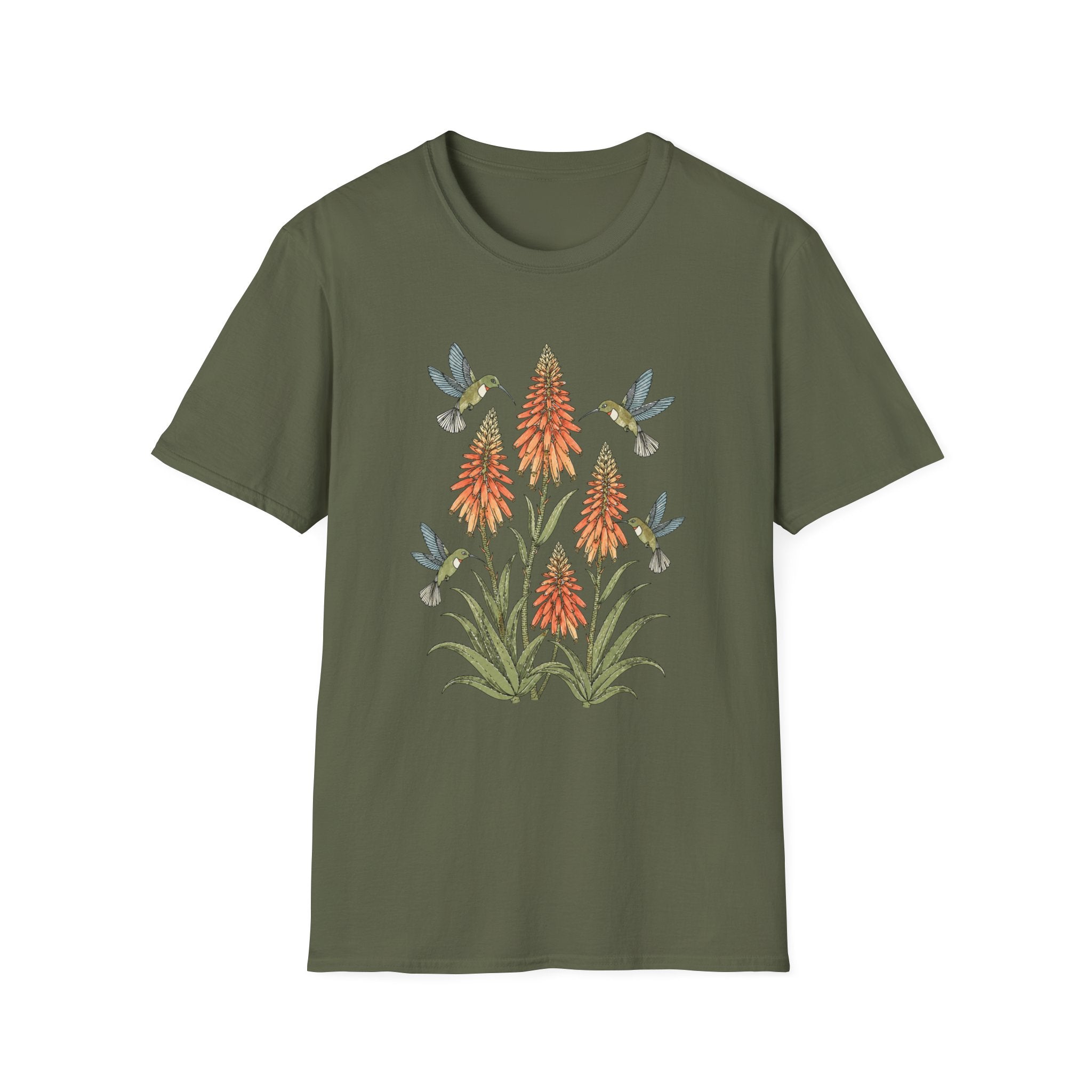 Hummingbird Feast T-Shirt