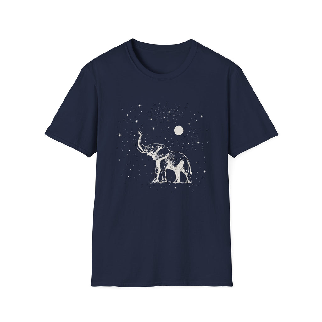 Stargazer Elephant T-Shirt