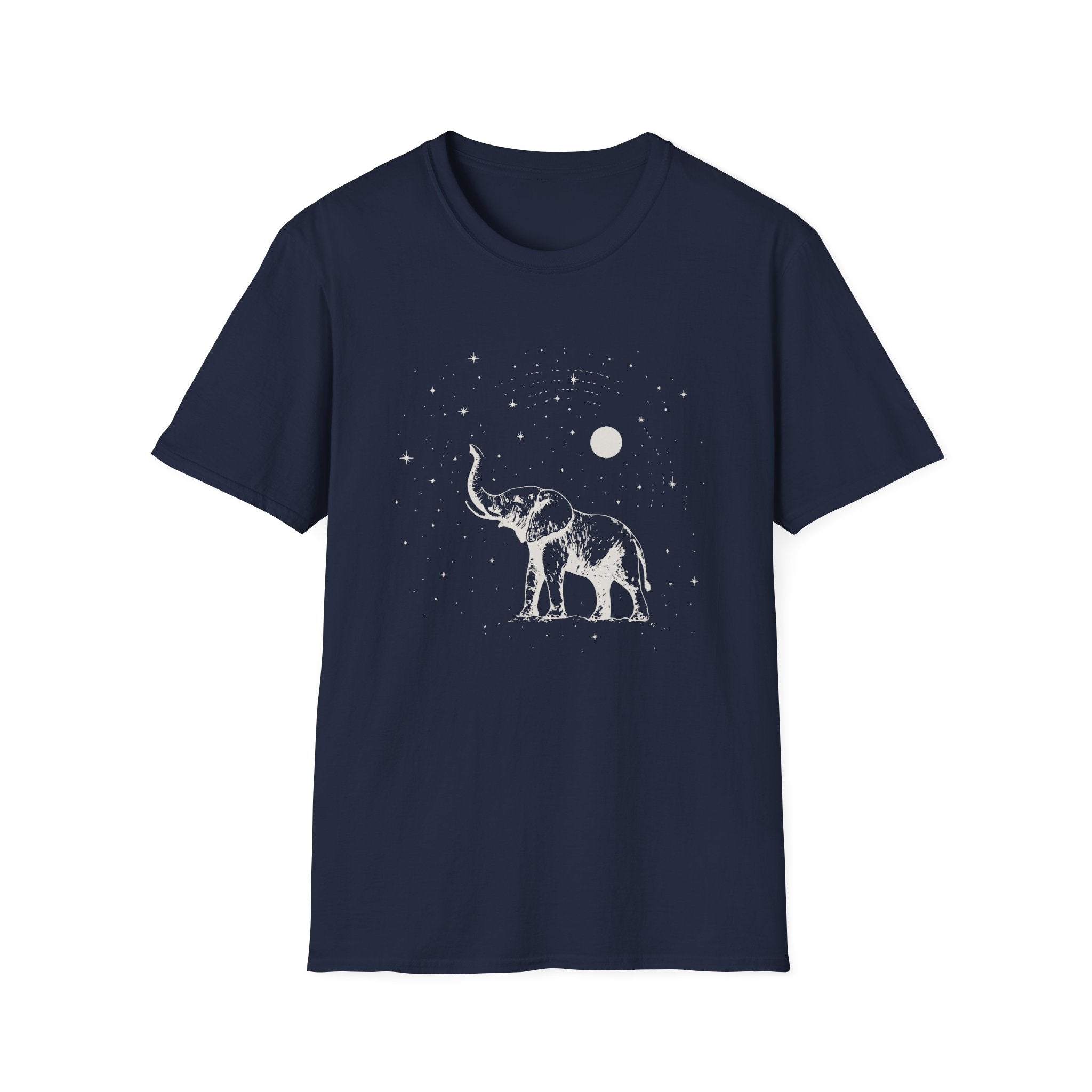 Stargazer Elephant T-Shirt