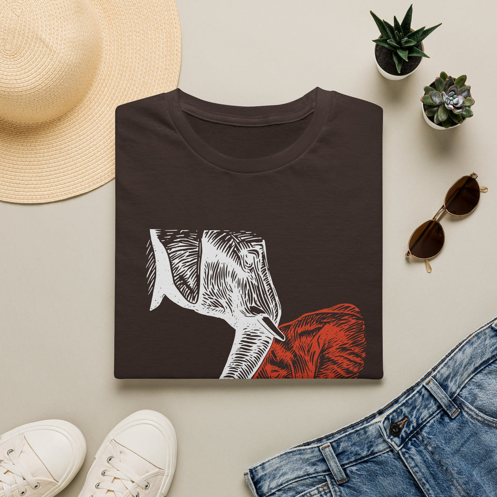 Elephant Greeting T-Shirt
