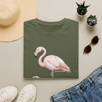 Flamingo Anatomy