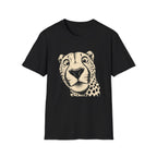 Cheetah Selfie T-Shirt