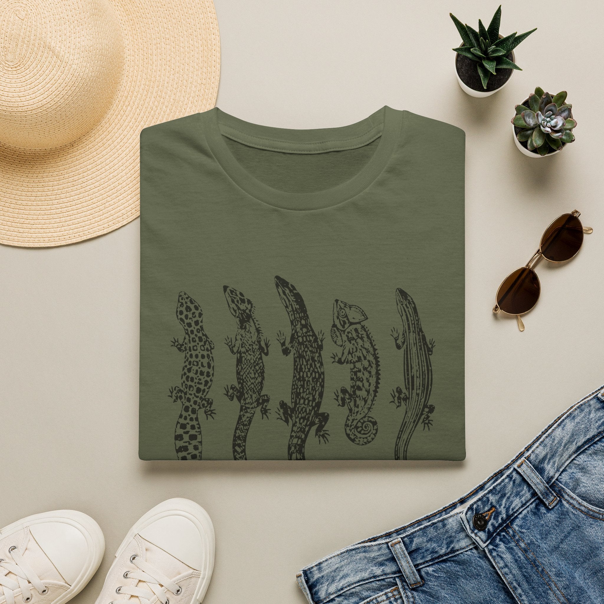 Shy Tail T-Shirt