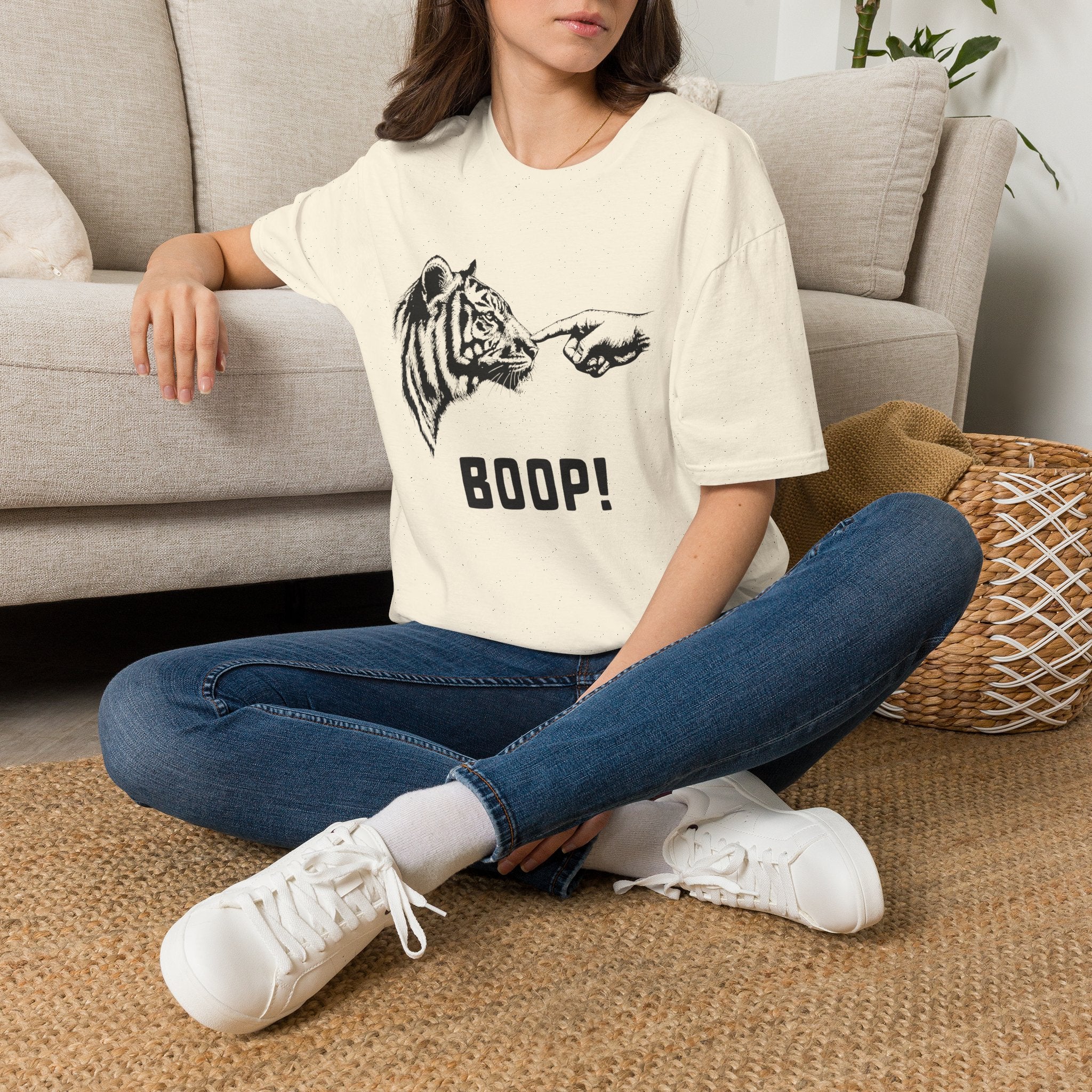 Nose Boop