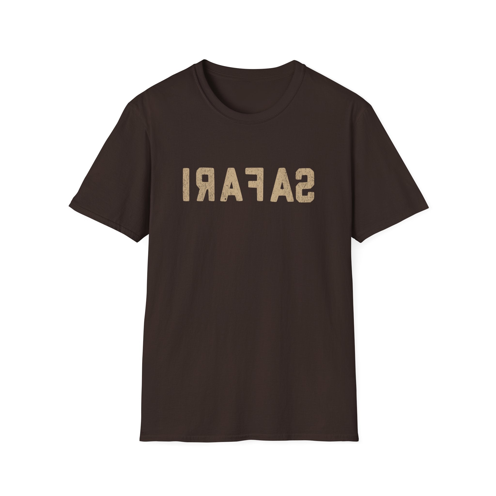 Safari Style T-Shirt