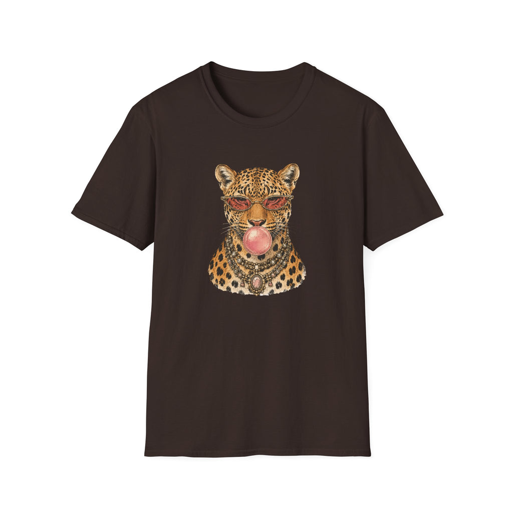 Funky Leopard T-Shirt