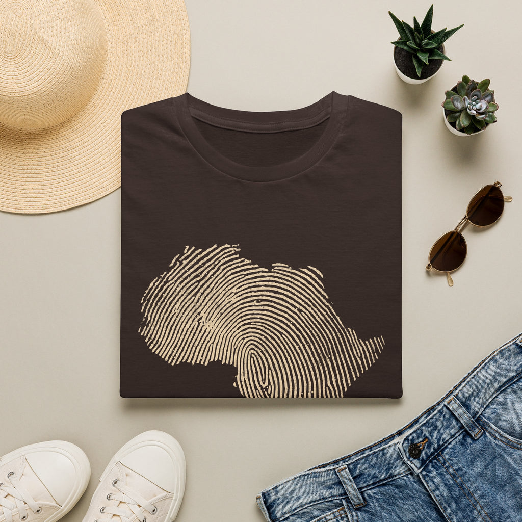 African Fingerprint T-Shirt