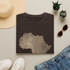 African Fingerprint T-Shirt