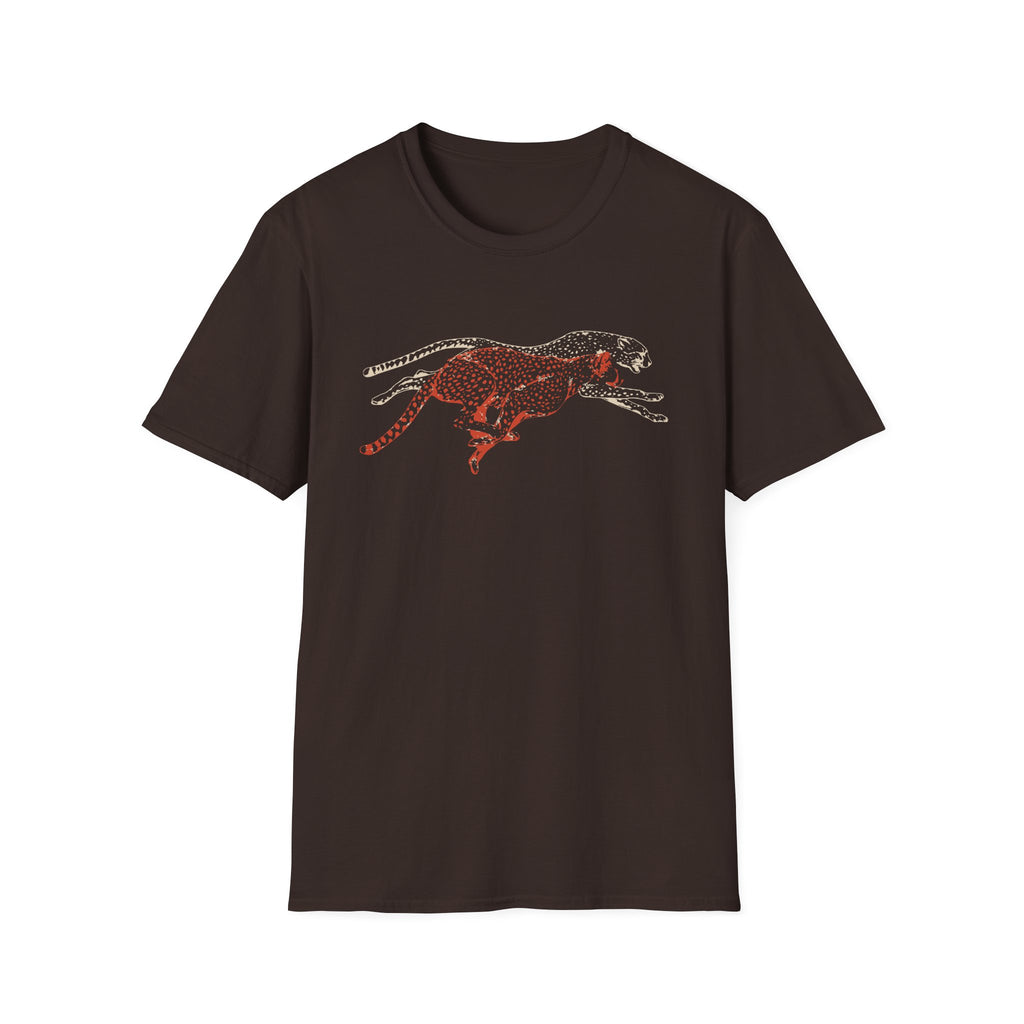 Double Cheetah T-Shirt