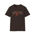 Double Cheetah T-Shirt