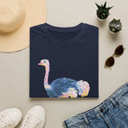 Ostrich Pastel