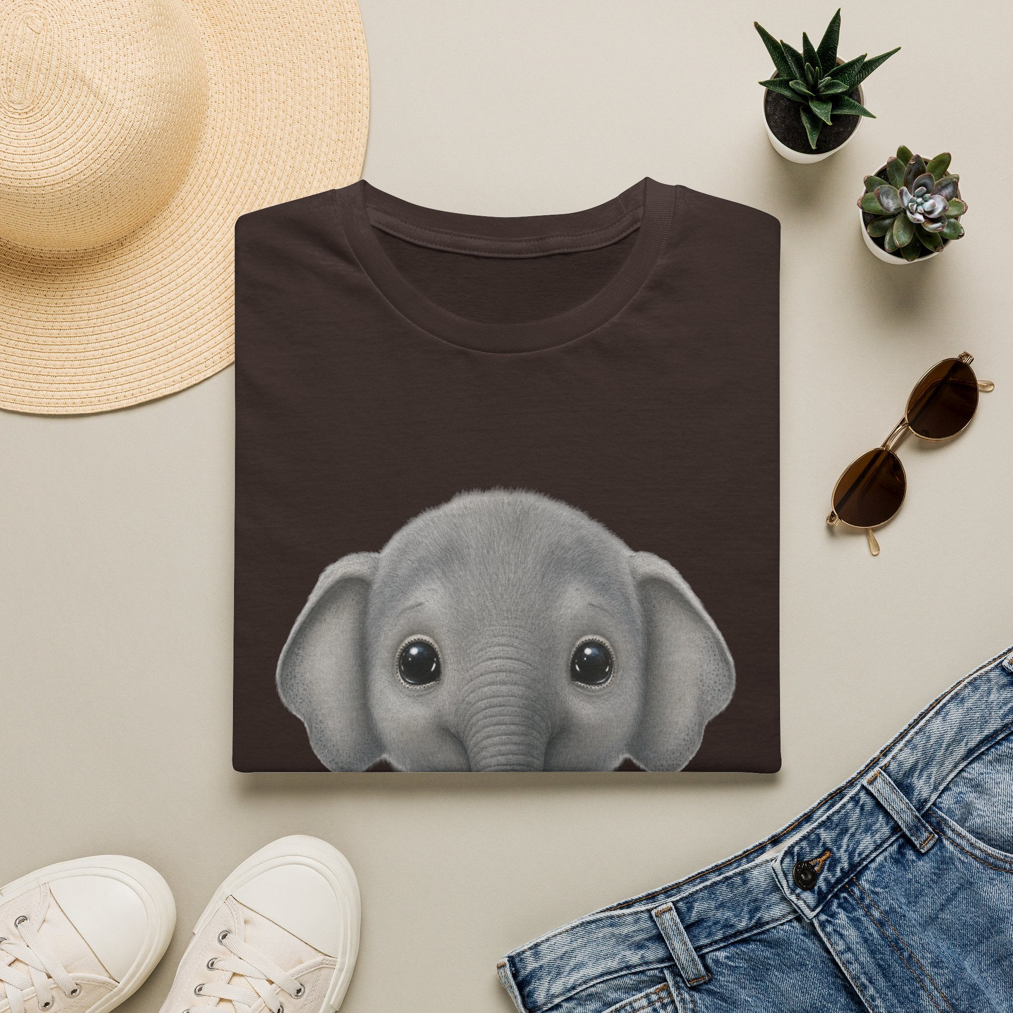Baby Elephant T-Shirt