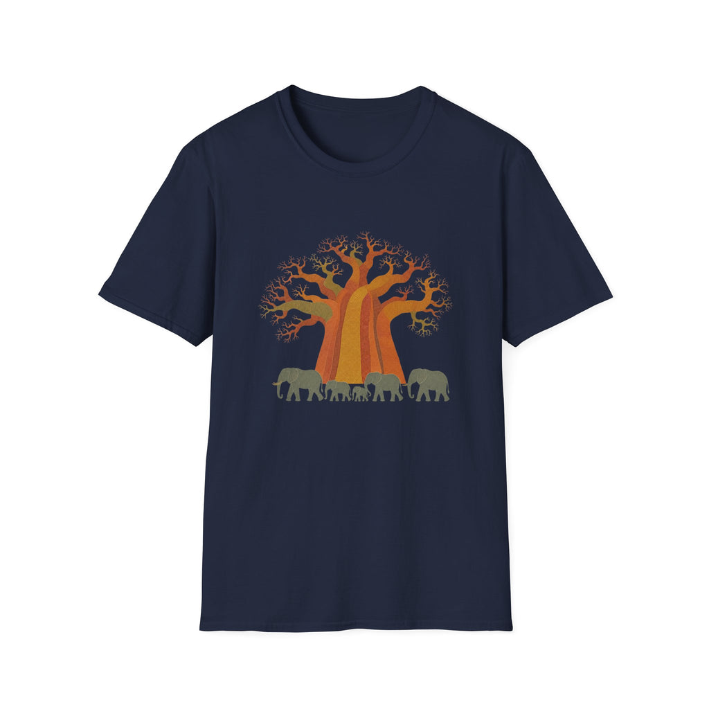 Baobab Herd