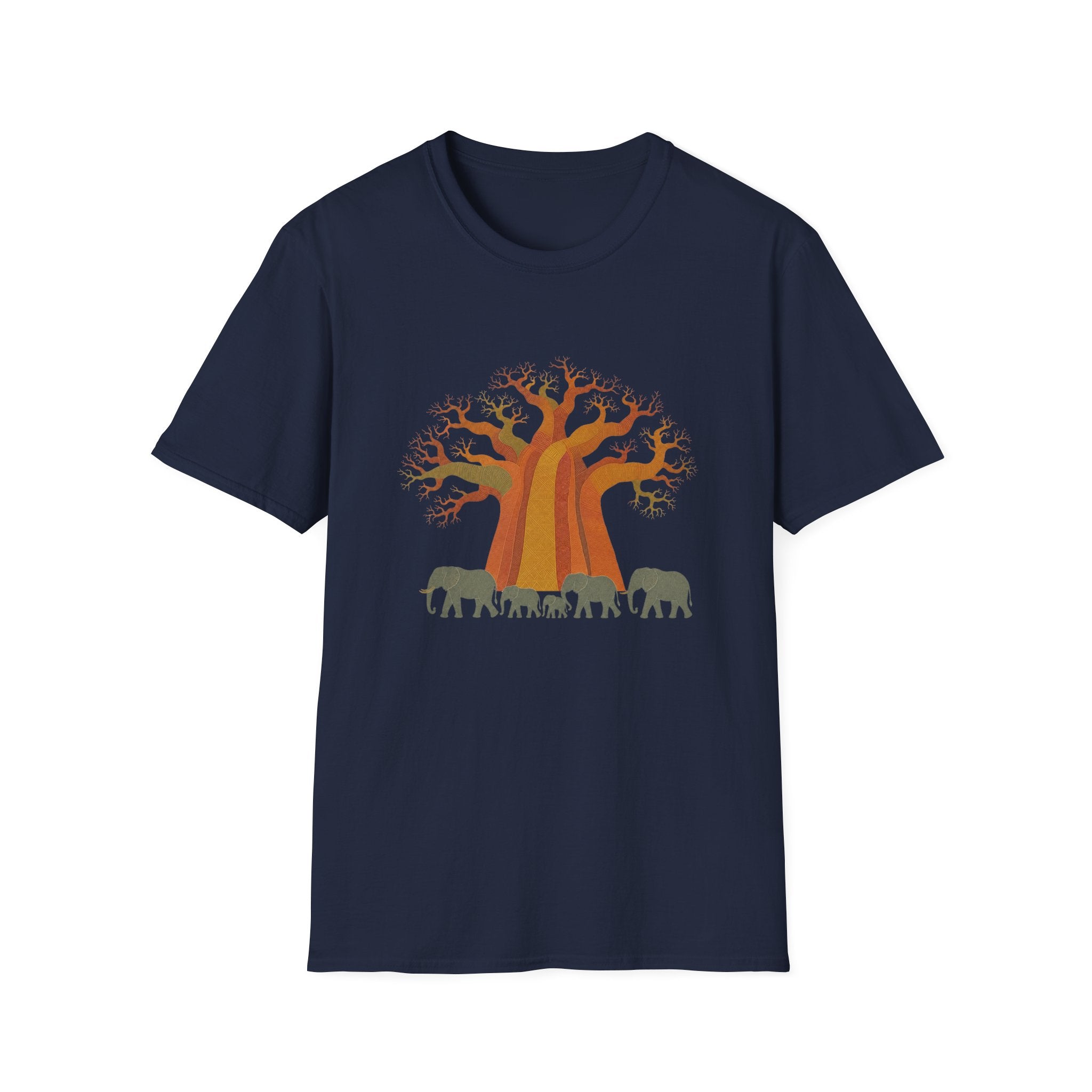 Baobab Herd