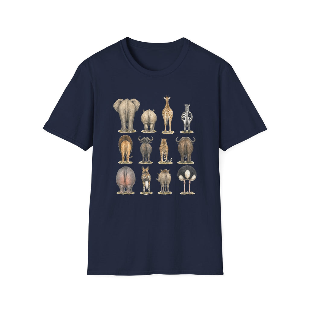 Wild Backs T-Shirt
