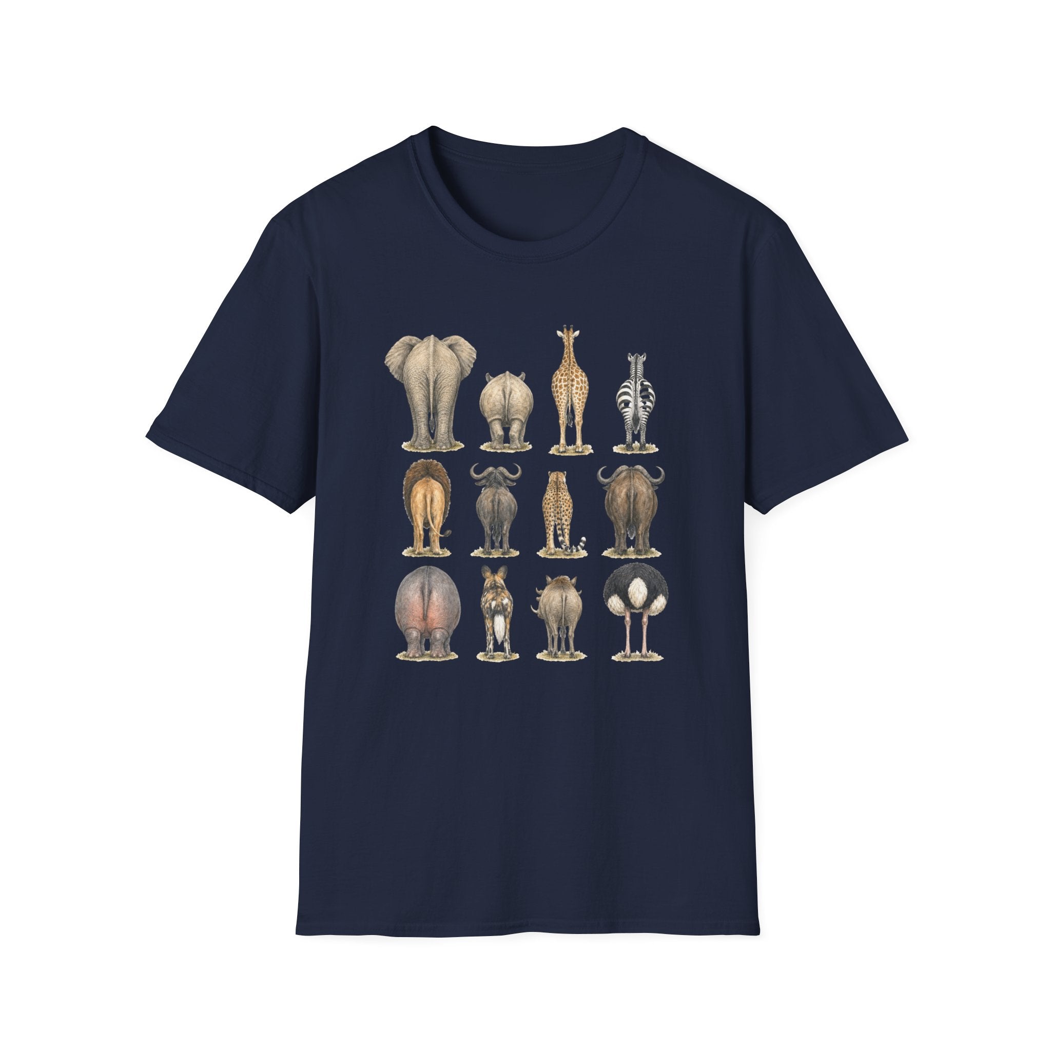 Wild Backs T-Shirt
