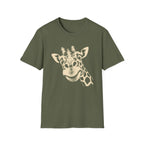 Giraffe Selfie T-Shirt