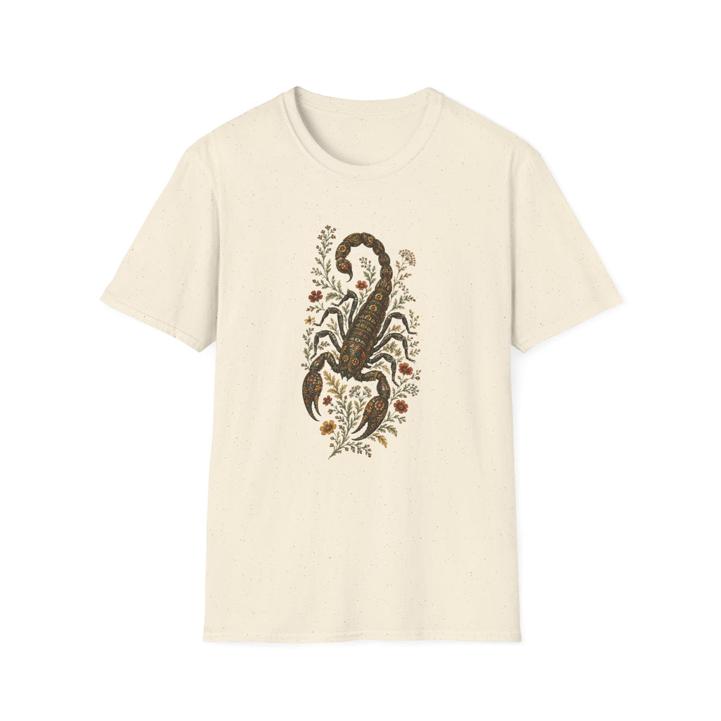 Scorpion Floral