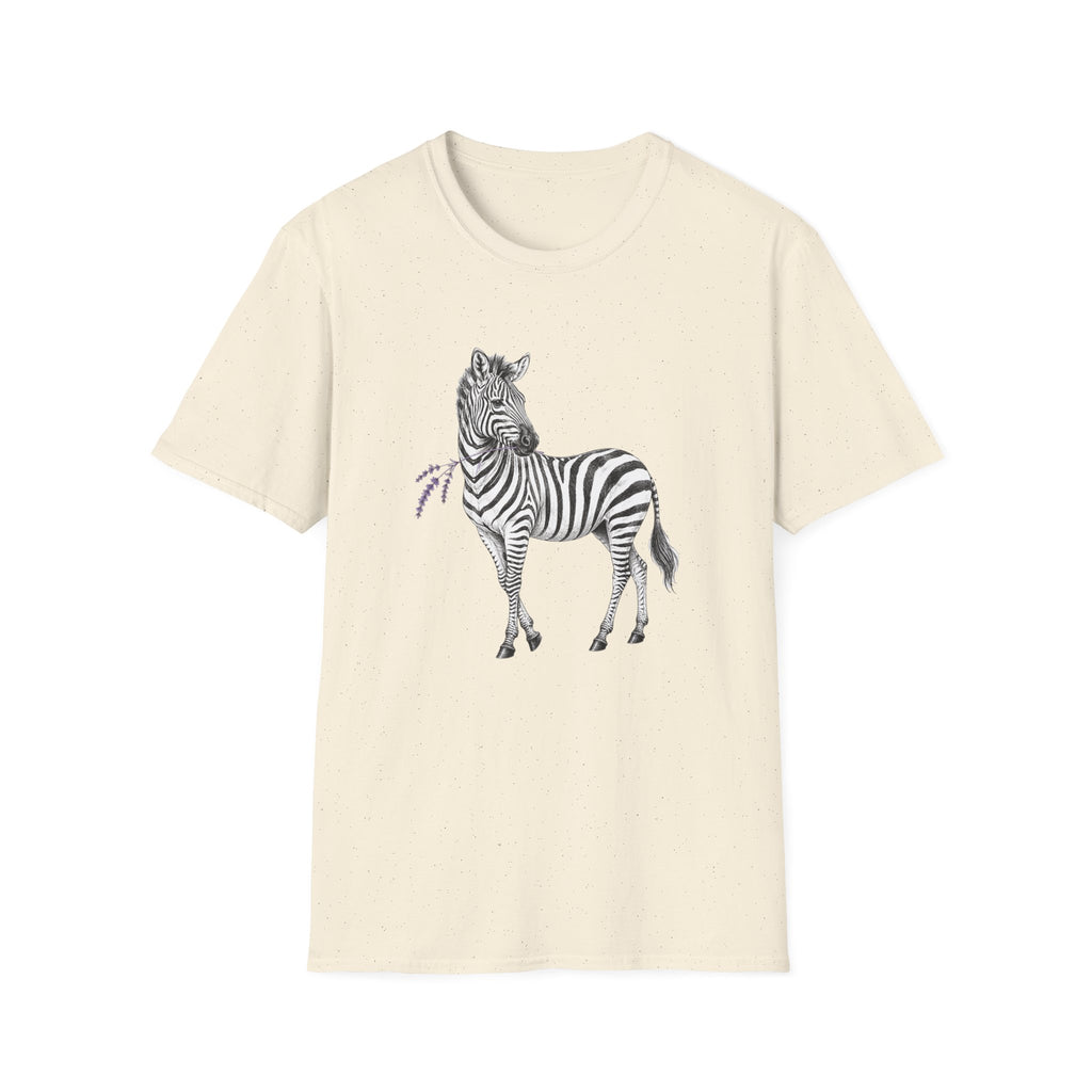 Lavander Zebra