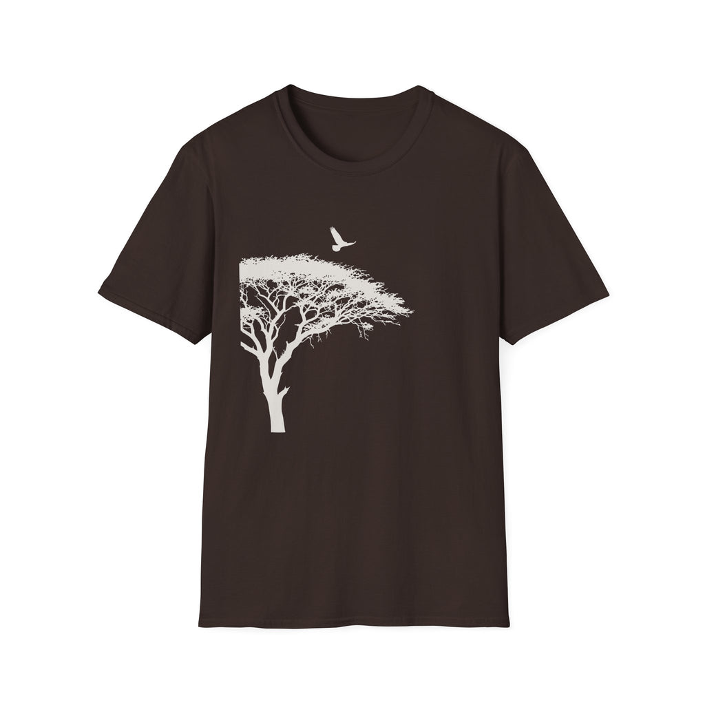Acacia Silhouette T-Shirt