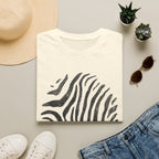 Zebra Print T-Shirt