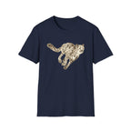 Cheetah Watercolor T-Shirt