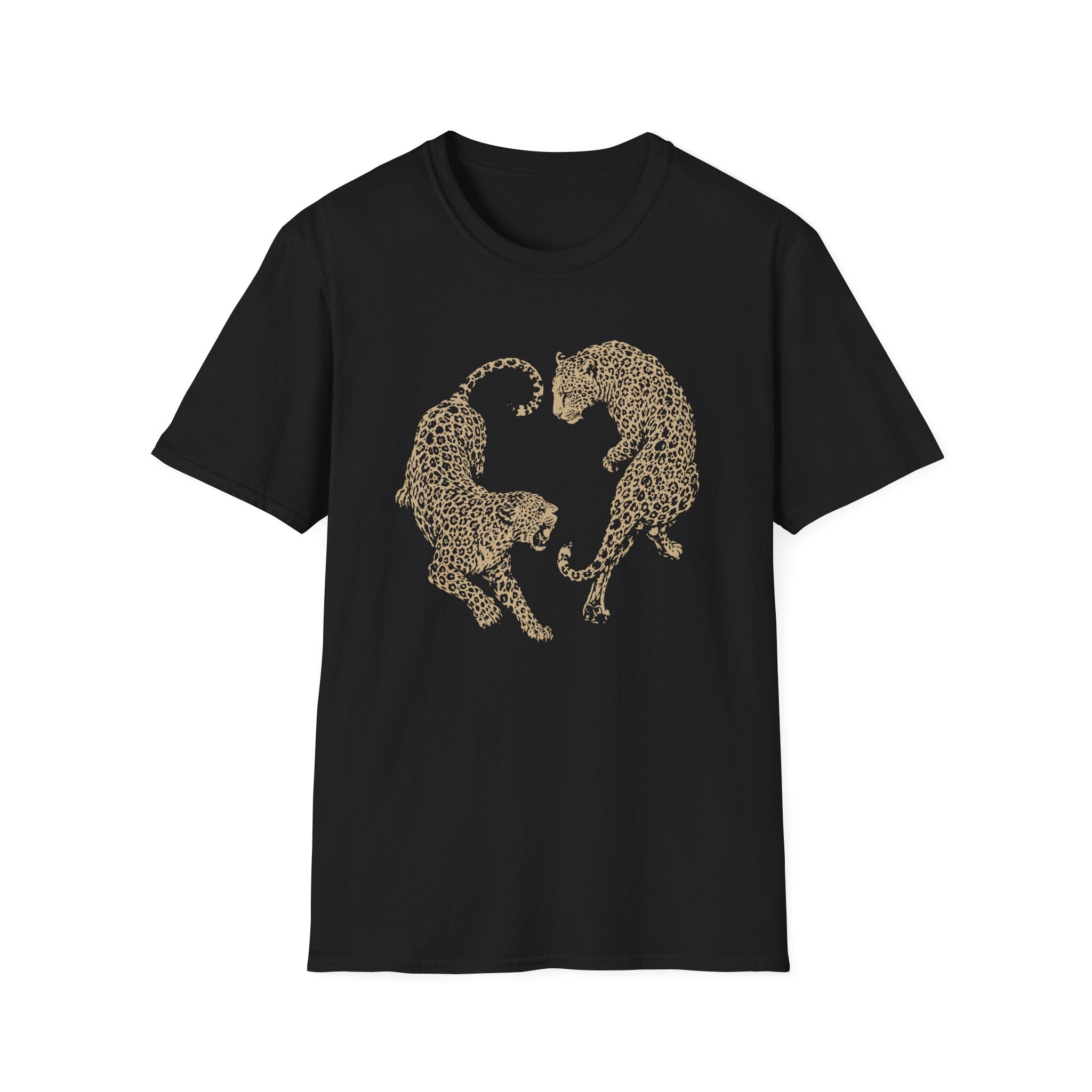 Tiger Fight T-Shirt