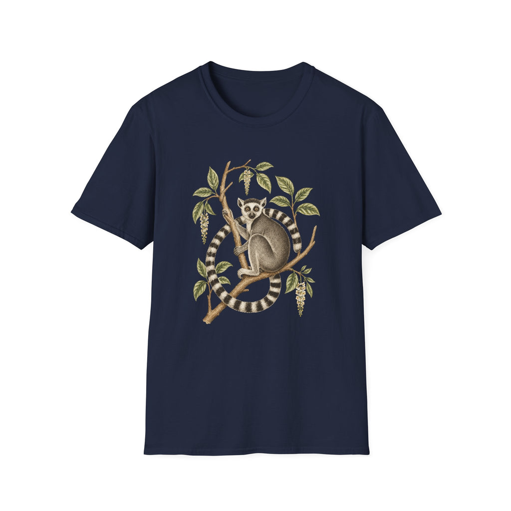 Savanna Lemur