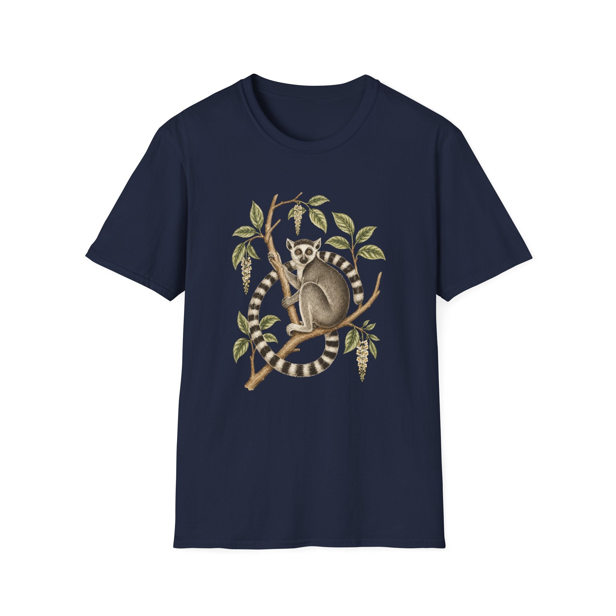 Savanna Lemur T-Shirt