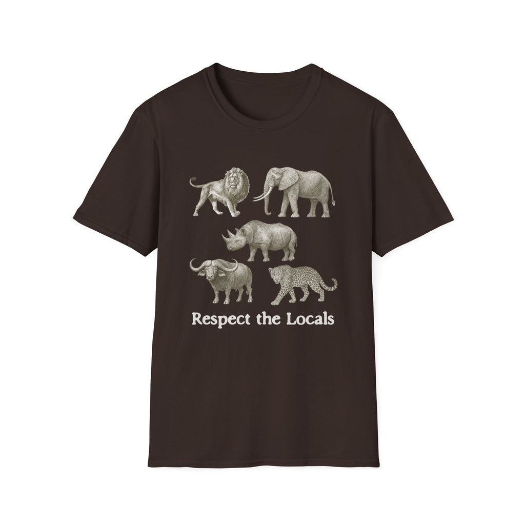 Respect The Locals