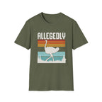 Alleged Ostrich T-Shirt