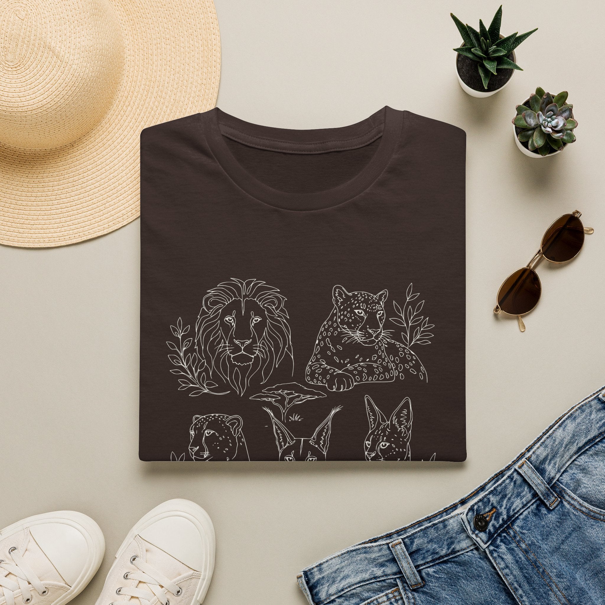Safari Friends