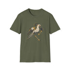 Secretary Bird Star