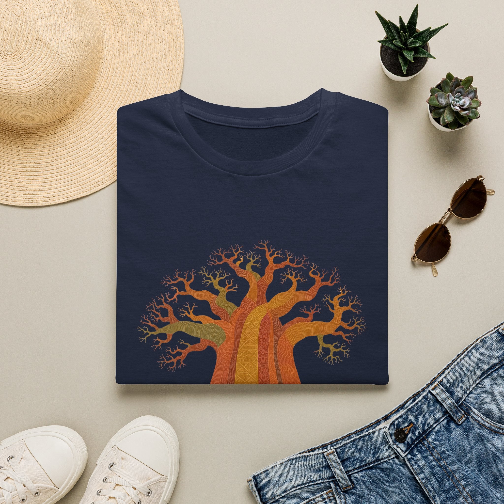 Baobab Herd
