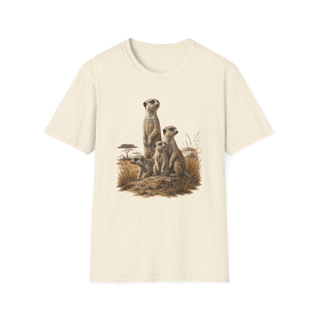 Savanna Meerkat