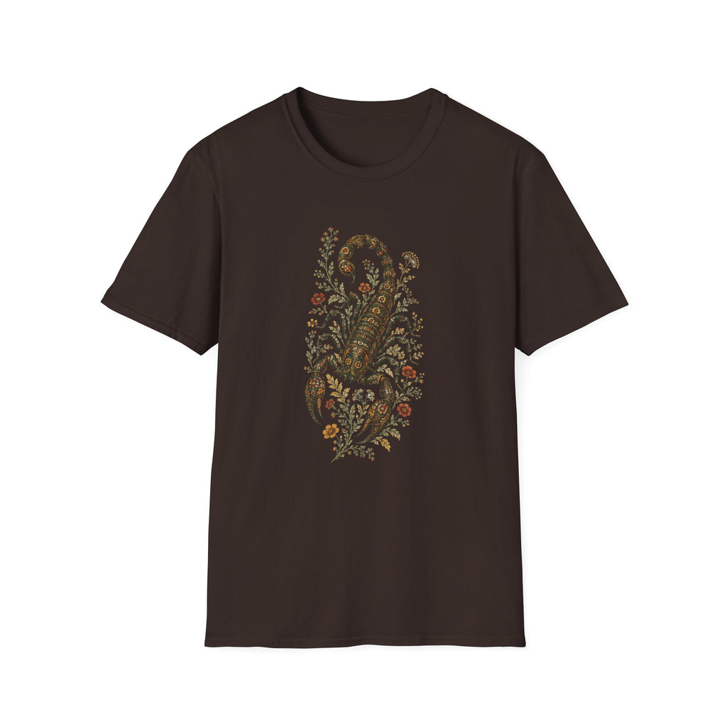 Scorpion Floral