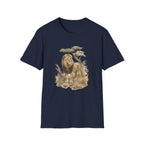 Savanna Lion