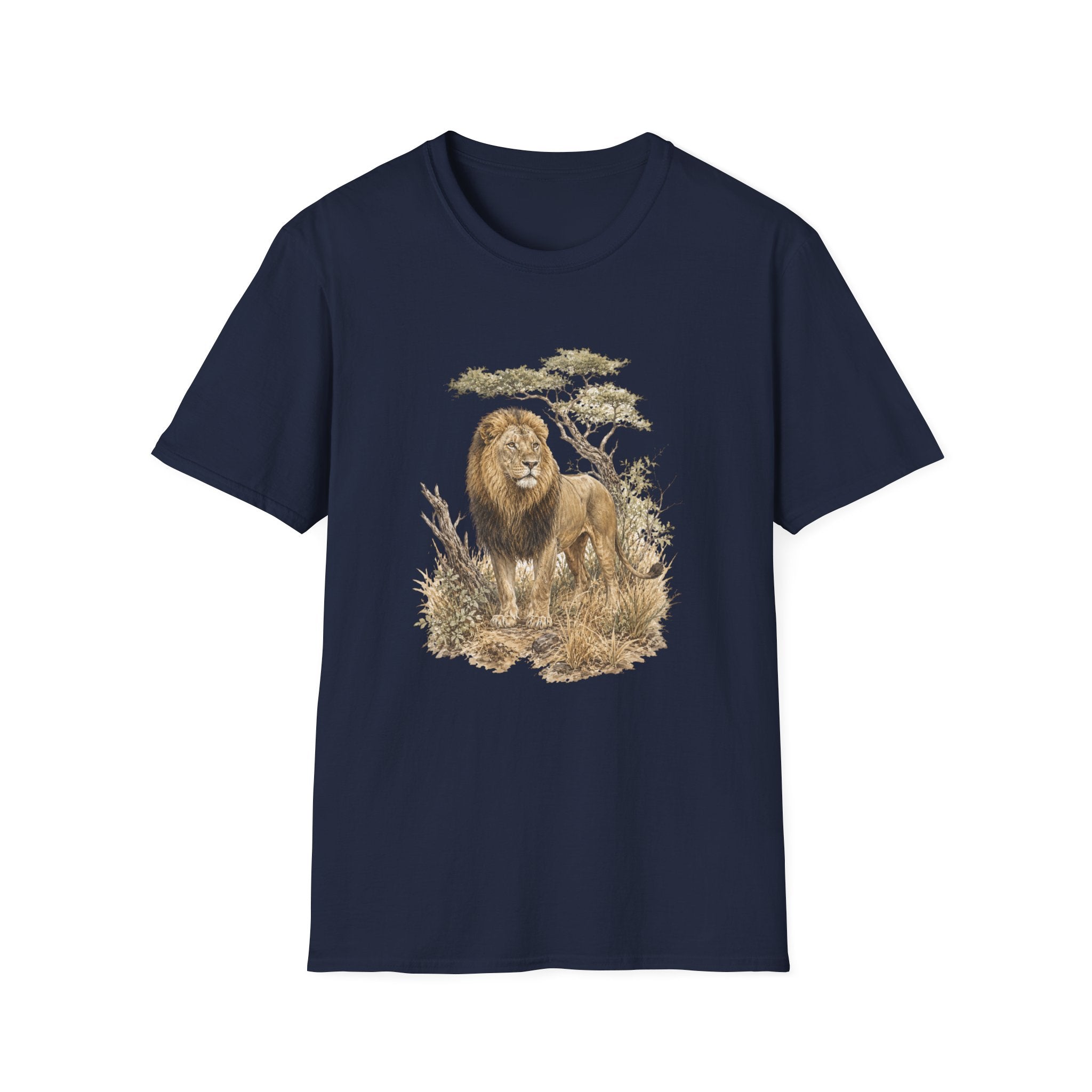 Savanna Lion T-Shirt