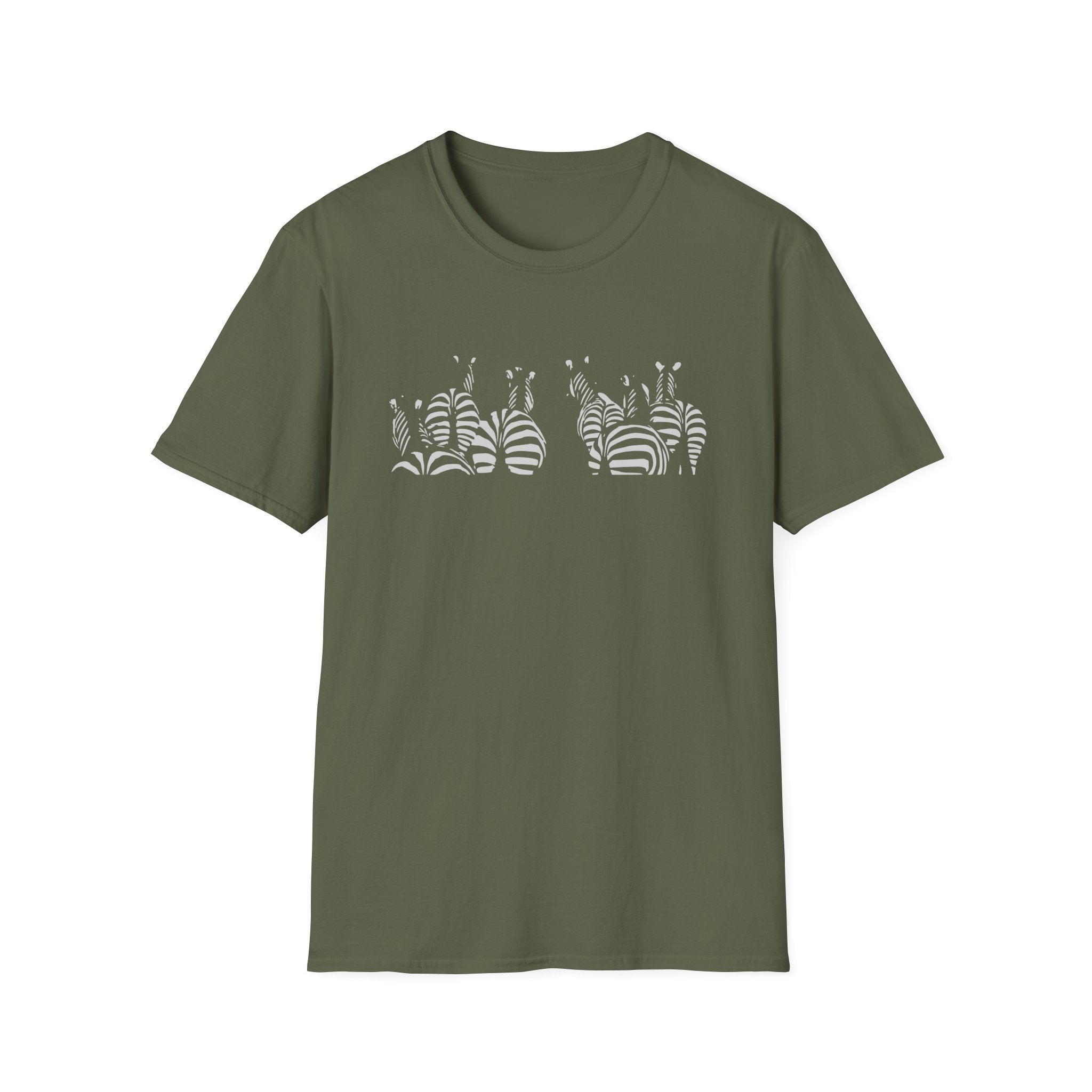 Zebra Horizon T-Shirt