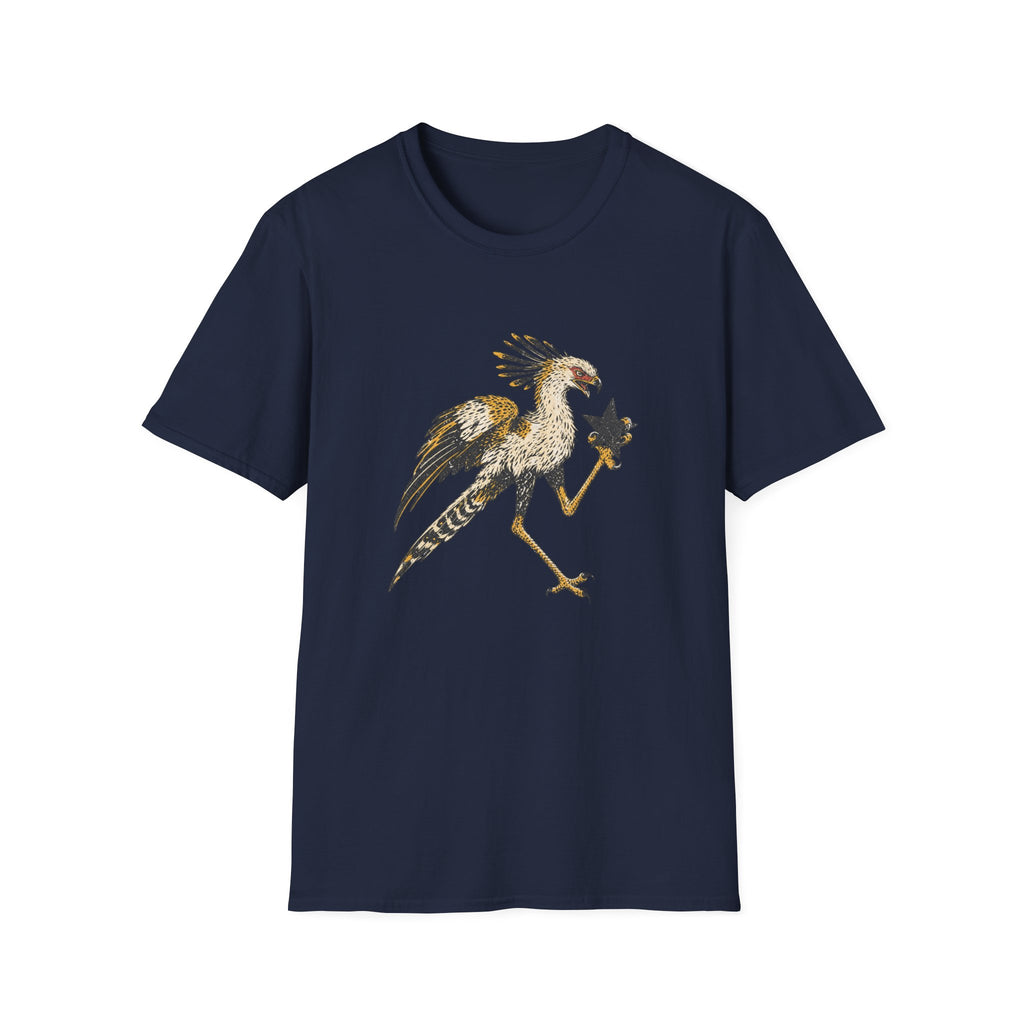 Secretary Bird Star