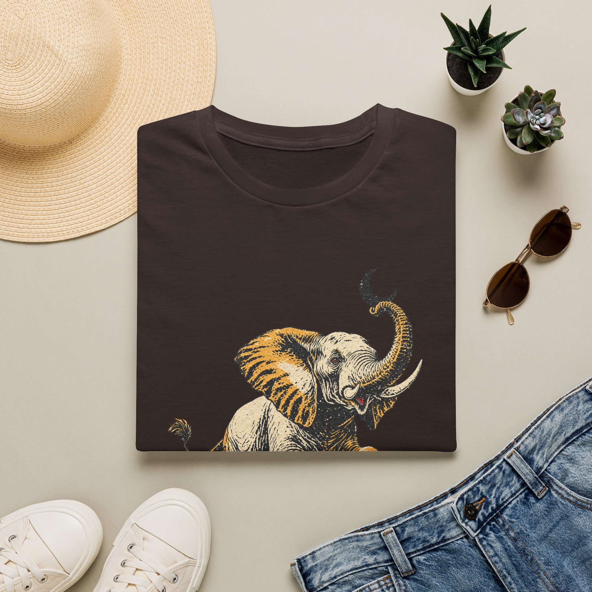 Elephant Moon T-Shirt