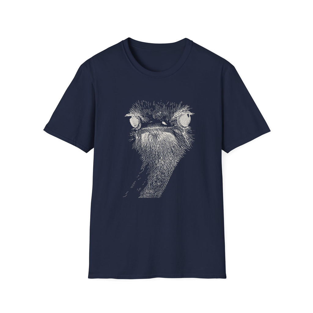 Ostrich Stare