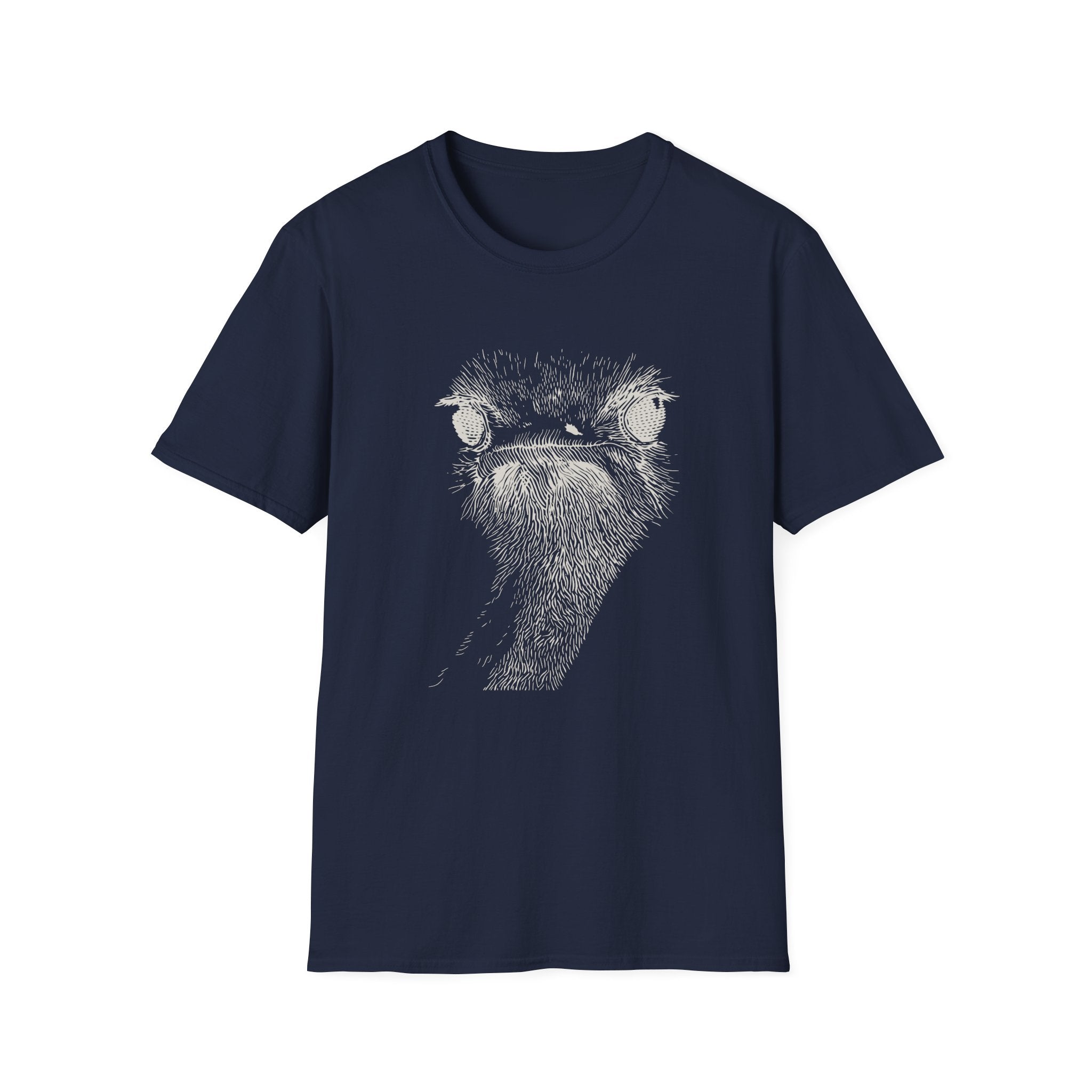 Ostrich Stare