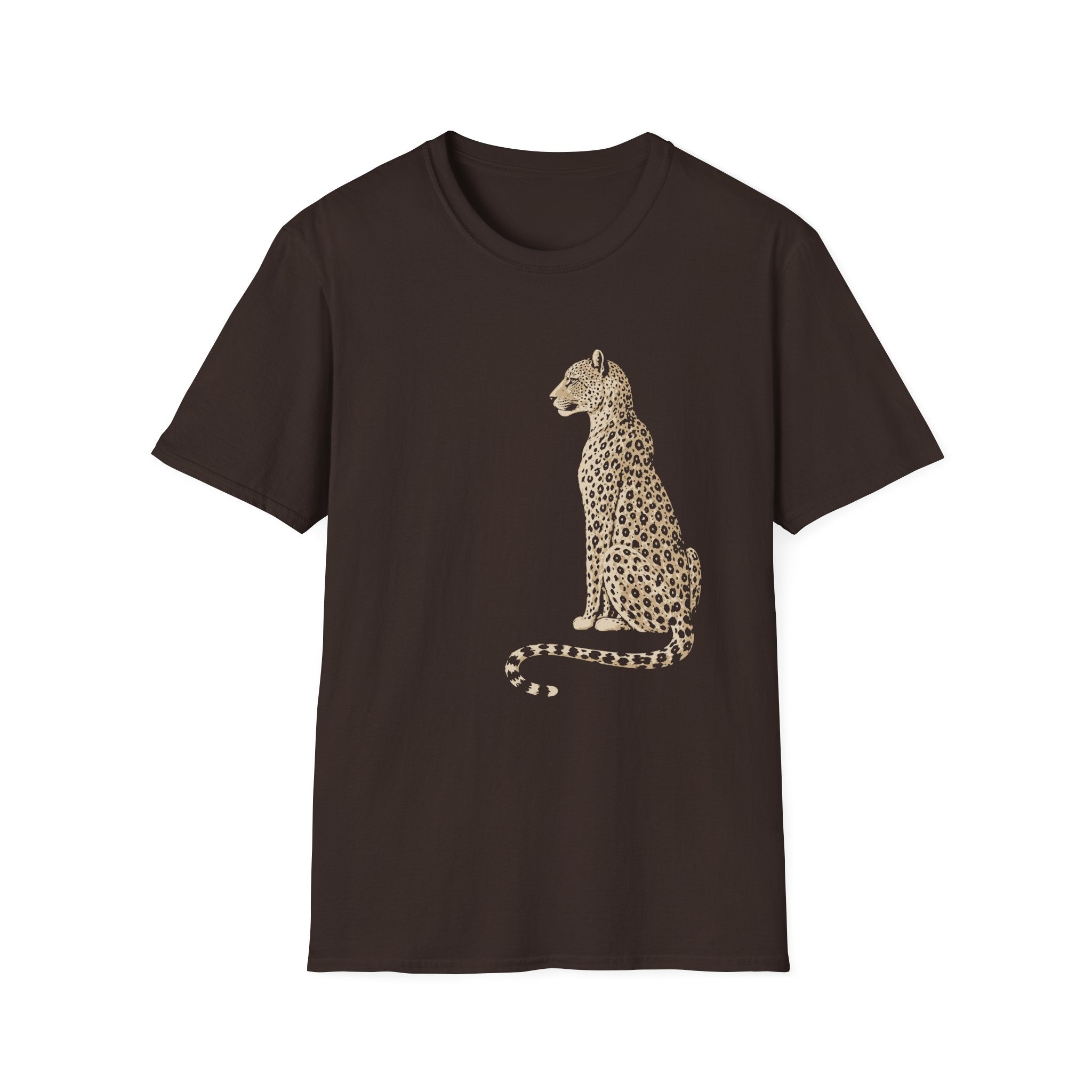Leopard Stance T-Shirt